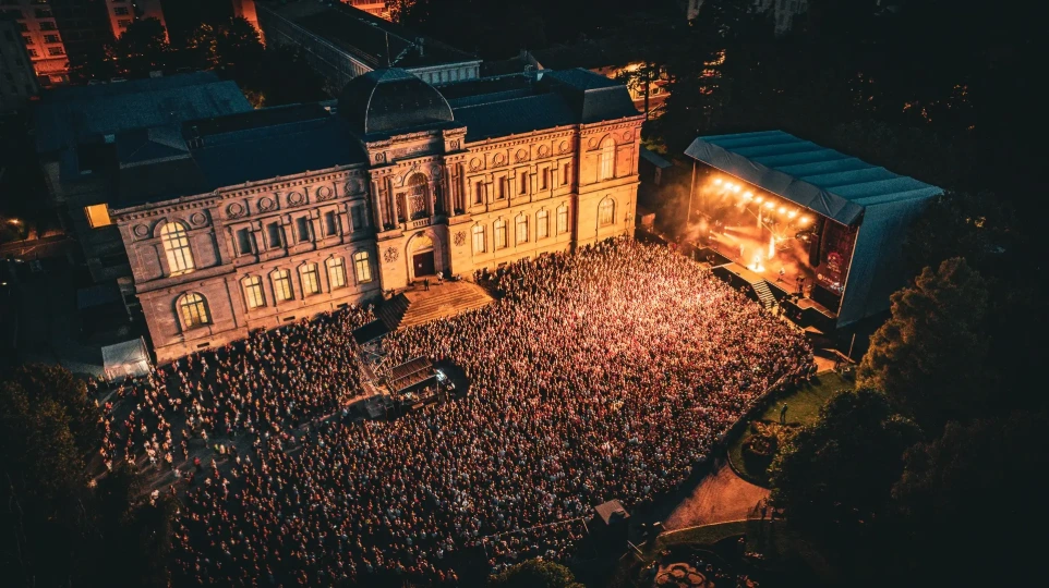 Festival les nuits de saint jacques
