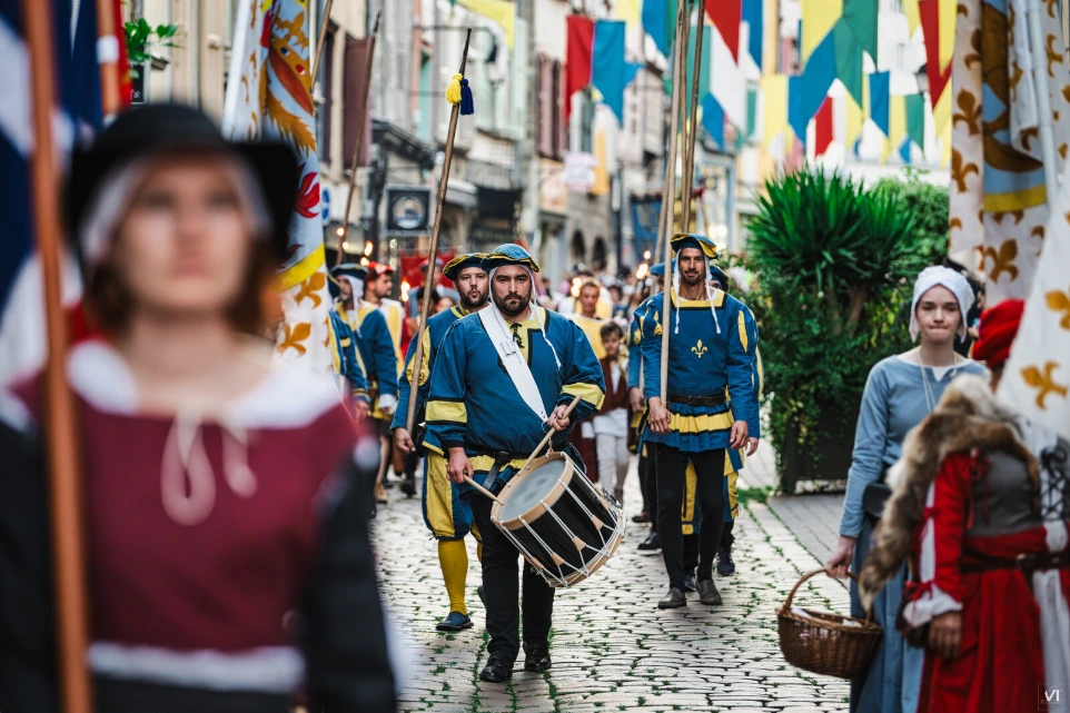 Fête du roi de l'oiseau